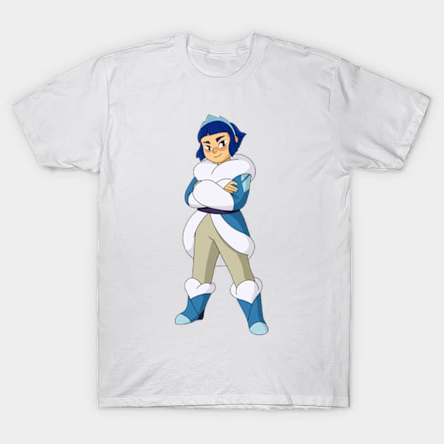 Frosta T-Shirt by katelin1